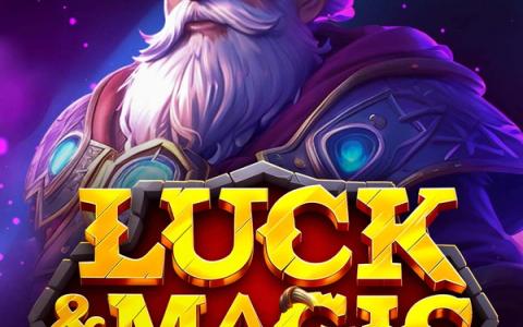 Luck & Magic – BGaming