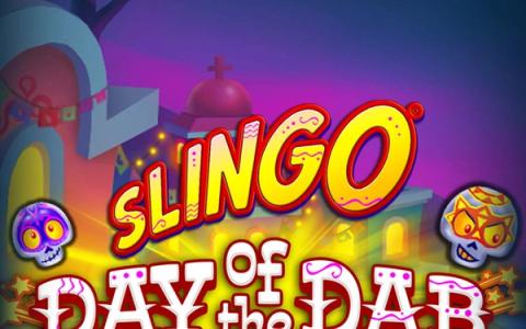 Slingo Day of the Dab – Gaming Realms