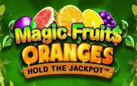 Magic Fruit$: Oranges