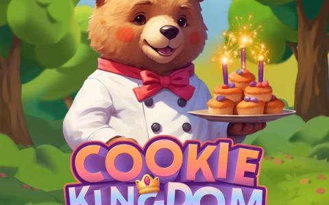 Cookie Kingdom 1000