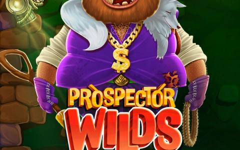 Prospector Wilds: Gold Digga