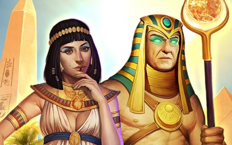 Power of Gods: Egypt