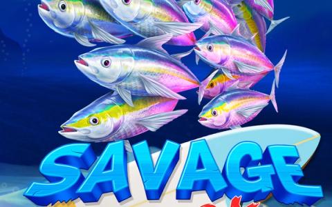 Savage Shark