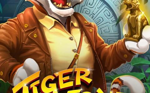 Gold Hit & Link: Tiger Jones