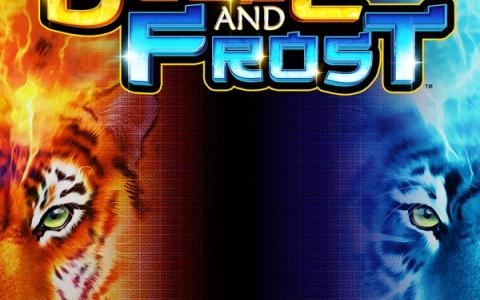 Blaze and Frost