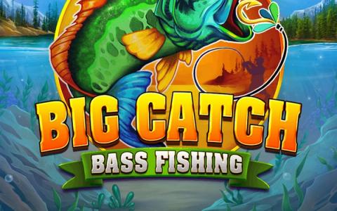 Big Catch Bass Fishing