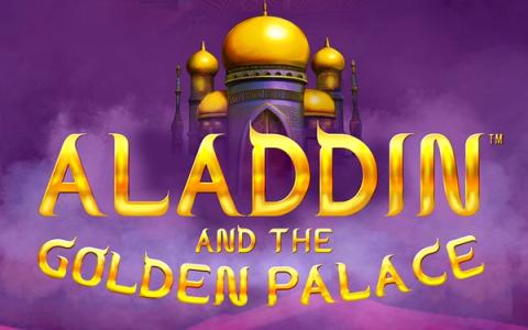 Aladdin And The Golden Palace