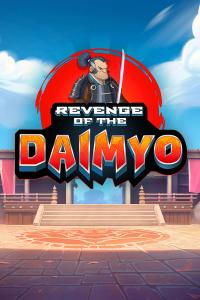 Revenge of the Daimyo – RAW iGaming