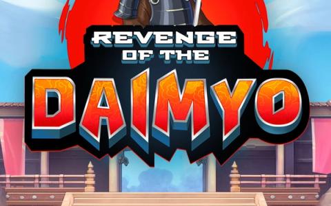 Revenge of the Daimyo – RAW iGaming