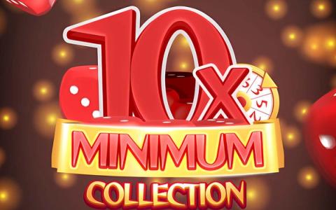 10X Minimum Collection – Spinberry
