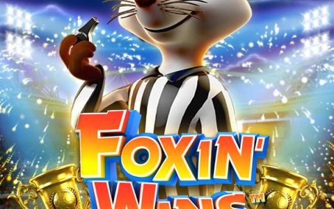 Foxin Wins - Football Fever