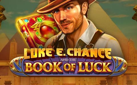 Luke E. Chance and the Book of Luck