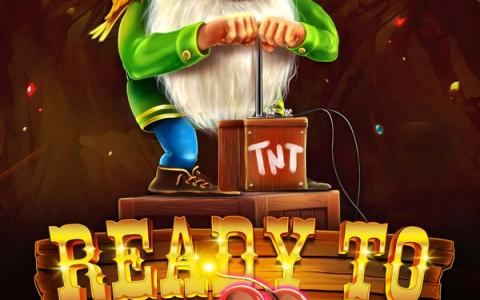 Ready to Blow: Thundershots