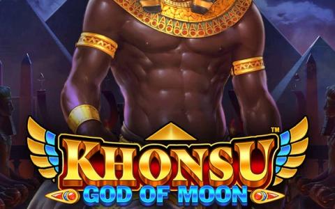 Mega Fire Blaze: Khonsu God of Moon
