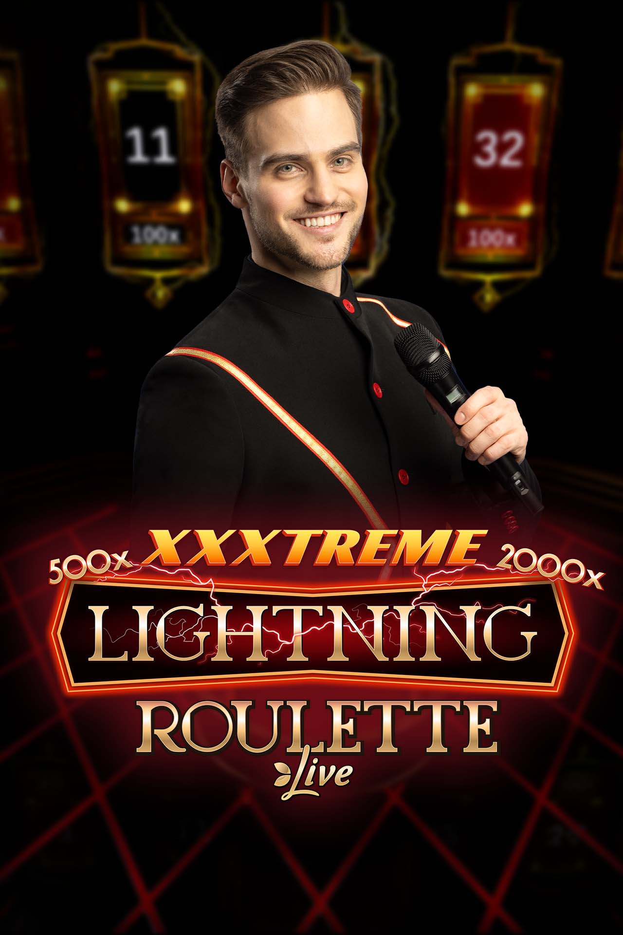 Win with Lightning Roulette at Leon Casino