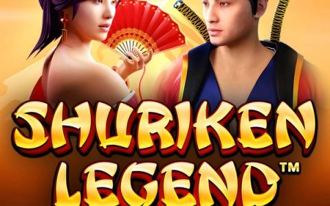 Shuriken Legend