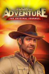 Book of Adventure – Stakelogic