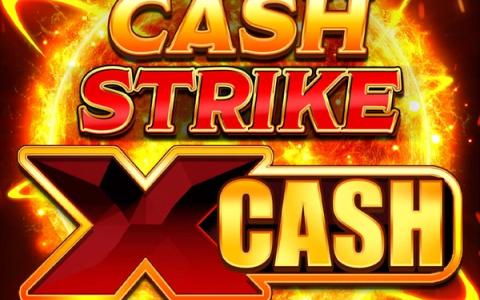 Cash Strike X-Cash – Blueprint Gaming