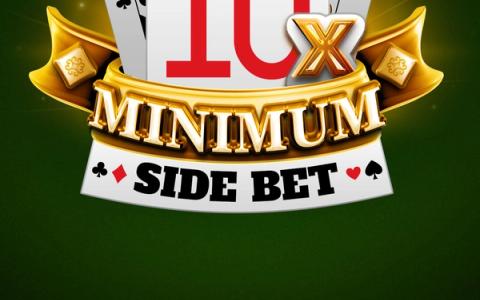 10x Minimum Side Bet