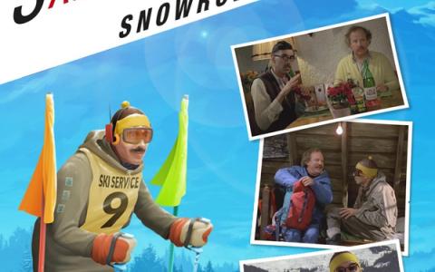 Snowroller – Paf