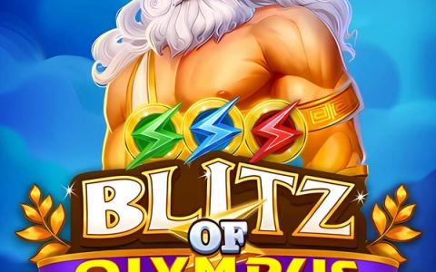 Blitz of Olympus: Trio Max – G Games