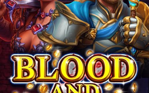 Blood and Gold – Lightning Box