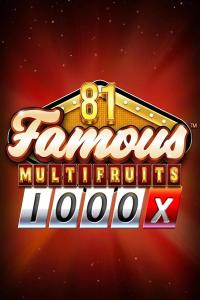 81 Famous Multifruits 1000 – Synot Games