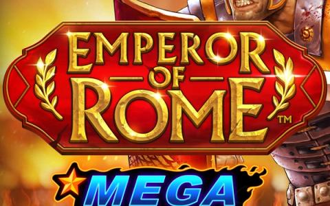 Emperor of Rome Mega Fire Blaze