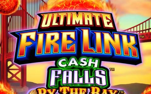 Ultimate Fire Link Cash Falls By The Bay