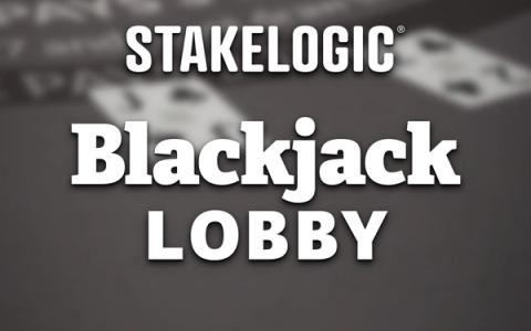 Blackjack Lobby Stakelogic