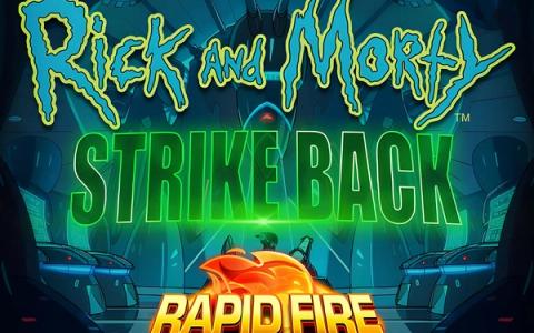 Rick And Morty Strike Back