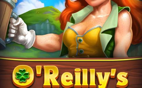 Gold Hit: O'Reilly's Charms