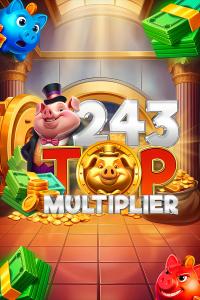 243 Top Multiplier – Spinberry