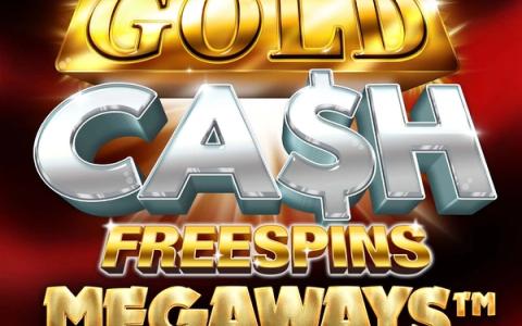 Gold Cash Freespins Megaways – Inspired