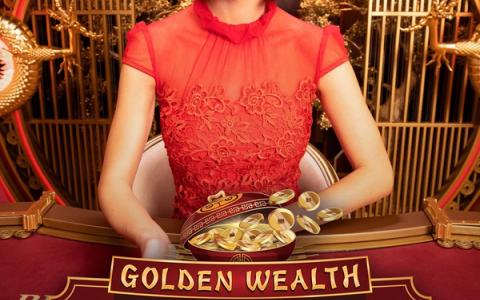 Golden Wealth Baccarat