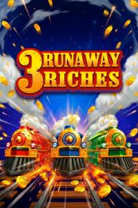 3 Runaway Riches – 1x2 Gaming