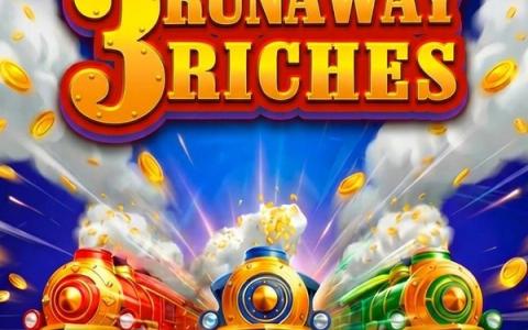 3 Runaway Riches – 1x2 Gaming