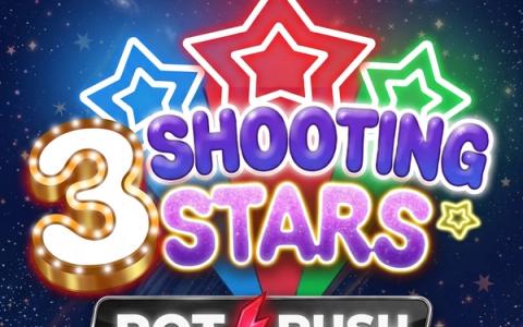 3 Shooting Stars – 1x2 Gaming