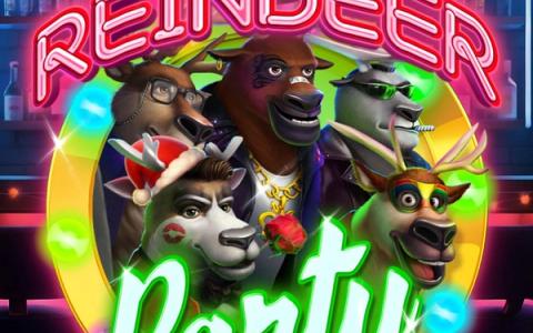 Reindeer Party