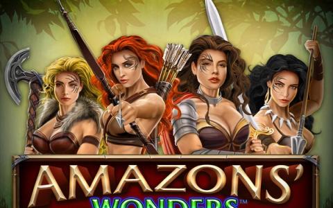 Amazon’s Wonders – Synot Games