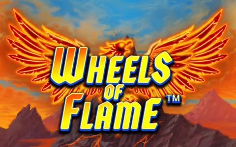 Wheels of Flame