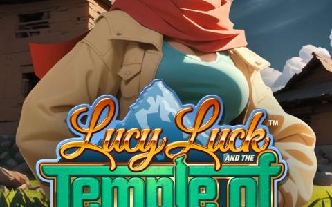 Lucy Luck and the Temple of Mysteries