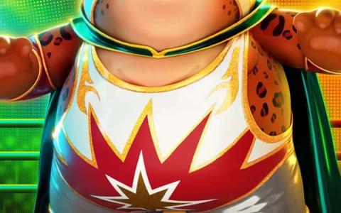 Lucha Kitty