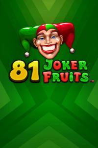 81 Joker Fruits – Synot Games