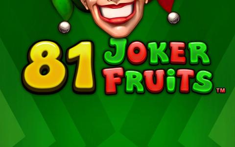 81 Joker Fruits – Synot Games