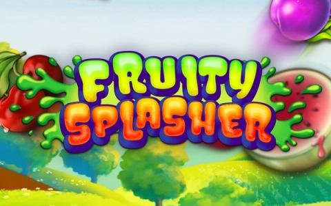 Fruity Splasher