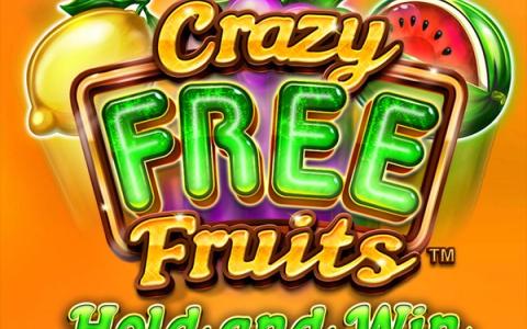 Crazy Free Fruits – Synot Games