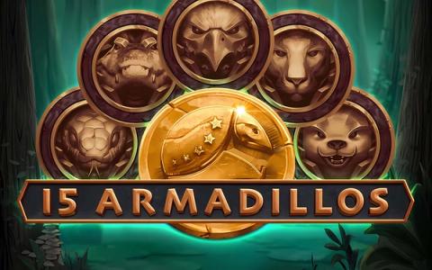 15 Armadillos – EveryMatrix