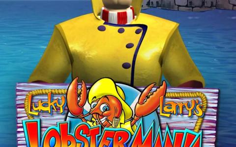 Lucky Larry's Lobstermania Mines