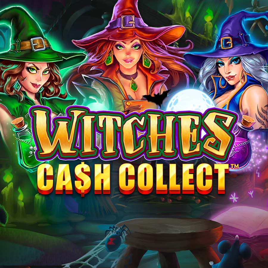 witches cash collect slot